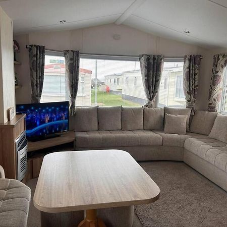 Red Lion Caravan Park, Арброт Экстерьер фото