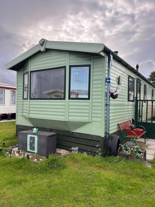 Red Lion Caravan Park, Арброт Экстерьер фото