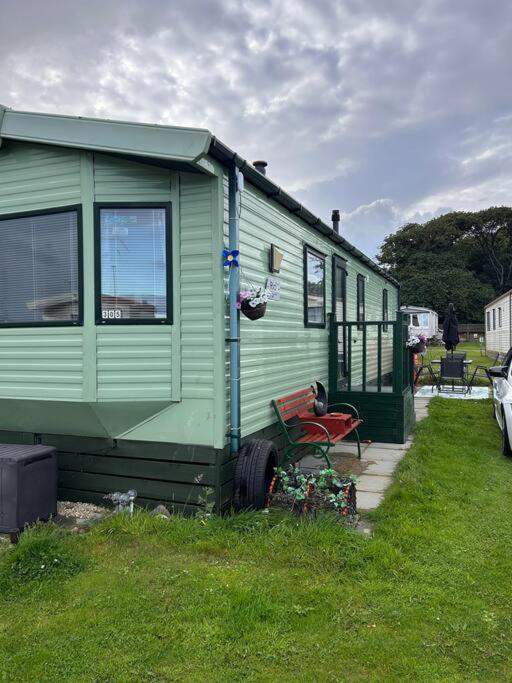 Red Lion Caravan Park, Арброт Экстерьер фото